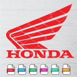 Honda Logo Vector -Honda Logo SVG Newmody