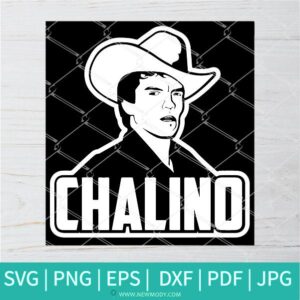 Chalino Sanchez SVG - Chalino Logo PNG Newmody