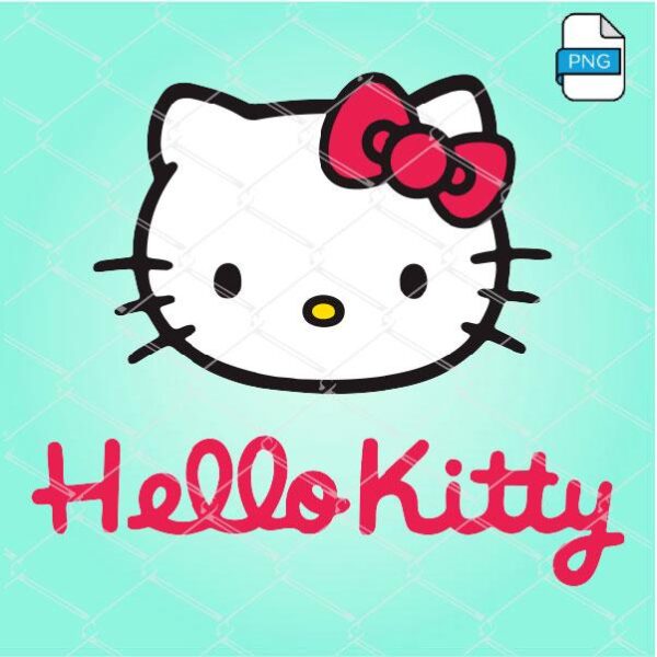 Hello Kitty Clipart Bundle Newmody