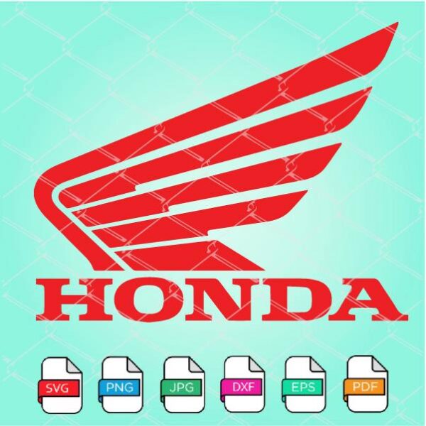 Honda Logo Vector -Honda Logo SVG Newmody