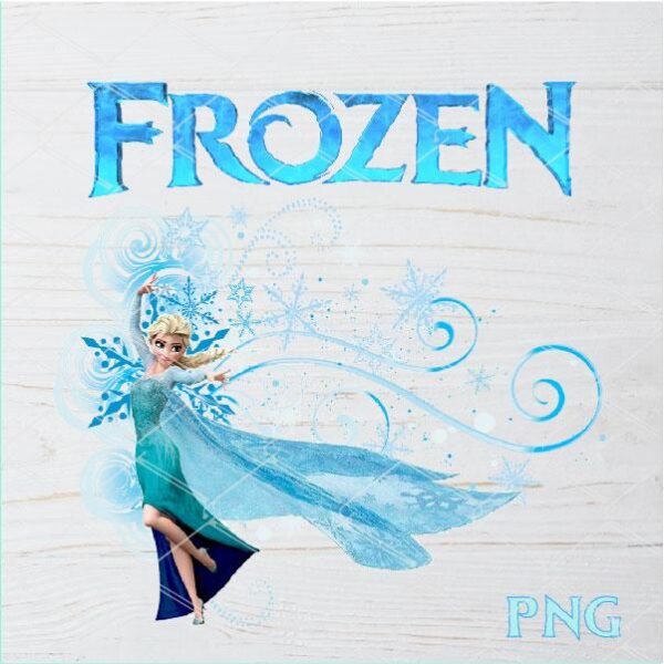 Frozen Alphabet Clipart Newmody