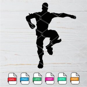 Best Mates SVG - Fortnite SVG - Fortnite Dance SVG Newmody