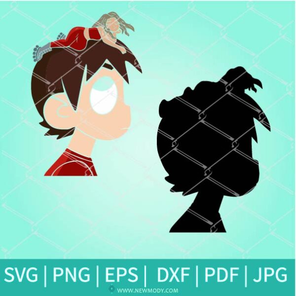 Lil Uzi Vert Vs The World 2 SVG - Lil Uzi Vert Vector Clipart - Newmody