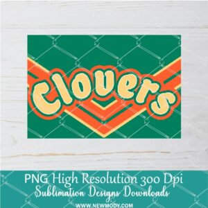 Clovers PNG For Sublimation, Clovers clipart